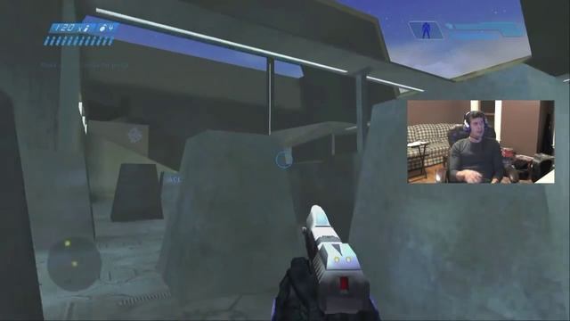 Walshy's Halo Essentials: Episode 1 - Halo CE Spawn System смотреть онлайн