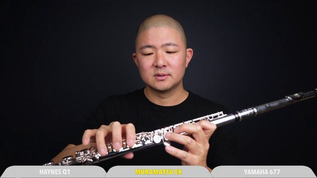 Step Up Flutes - Haynes, Muramatsu & Yamaha Intermediate Flutes | Flute World Sponsored