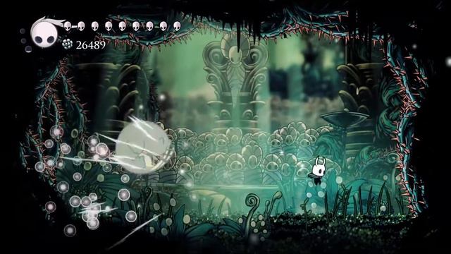 Hollow Knight - Radiant Marmu смотреть онлайн