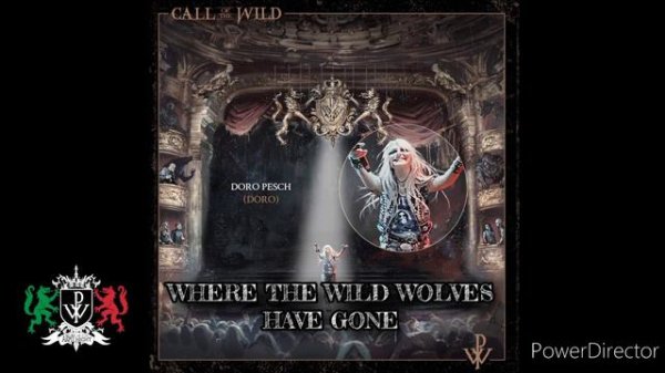 Powerwolf feat Doro Pesch - Where the Wild Wolves have gone