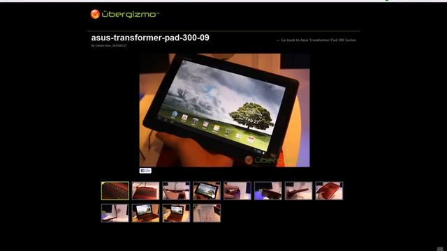 ASUS Transformer Pad 300 Cheaper Transformer Prime Tegra 3 Quad Core Tablet Coming смотреть онлайн