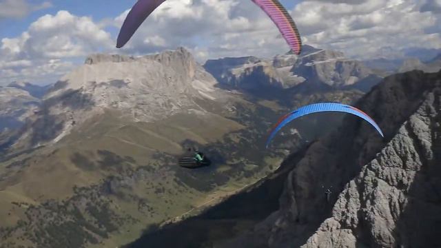 Niviuk Icepeak Evox: параплан, который создан для соревнований и высоких достижений!