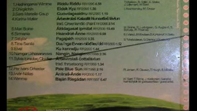 Hedningarna / Wimme - Riddu Riddu смотреть онлайн