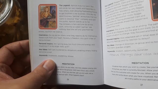 Chakra Wisdom Oracle Cards Review смотреть онлайн