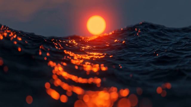 Slow Mo Ocean Live Wallpaper For Desktop Mobile смотреть онлайн