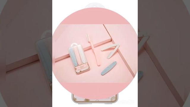 Триммер для коррекции бровей. Комплект 3 шт. смотреть онлайн