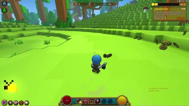 Pirates, Robots, and Treasure.. This Game Rocks! | Trove смотреть онлайн
