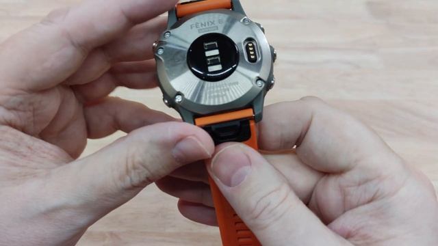 Garmin Fenix 6 vs Apple Ultra смотреть онлайн