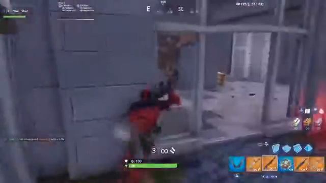 Fortinte combine game mode смотреть онлайн