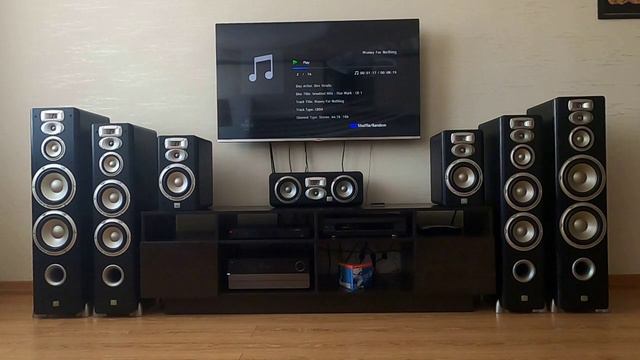 Новый Jbl Rutube