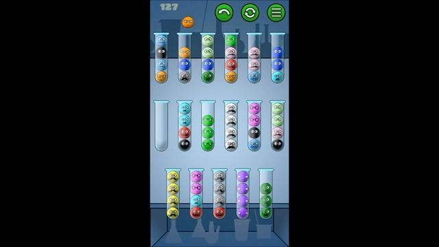Lyfoes Extra-hard Level 127 / Игра Лифы 5-127 смотреть онлайн