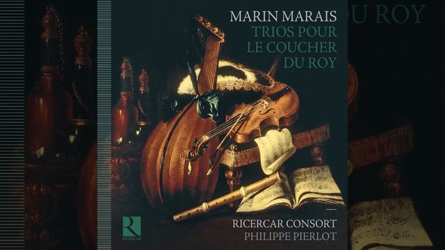 Suite No. IV en Si Bémol Majeur: VIII. La Marianne (Sarabande) смотреть онлайн