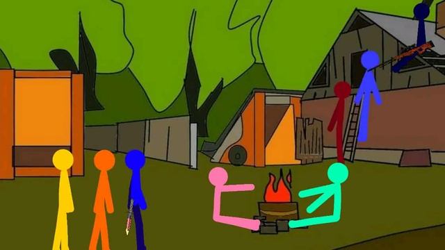рисуем мультфильмы 2 атака зомби 4серия смотреть онлайн
