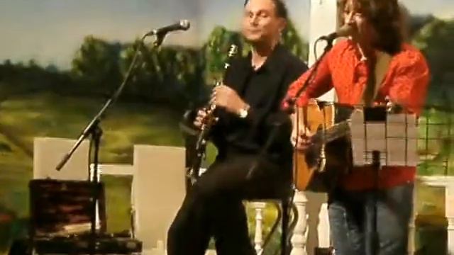 Тимур Ведерников и Сергей Шитов 