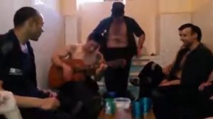 Под гитару Журавли