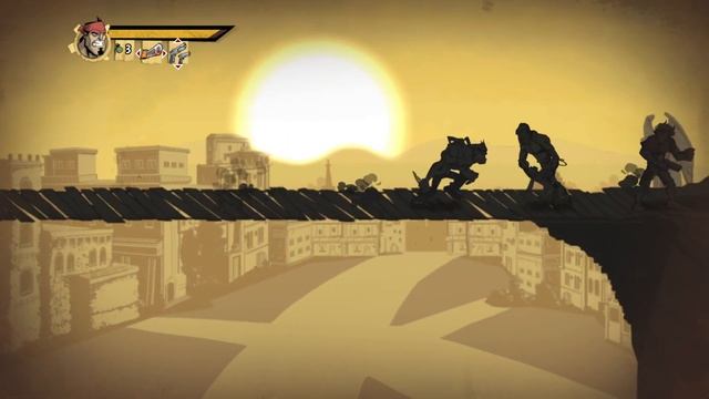 SHANK Прохождение # 1/ Шенк 2d платформер смотреть онлайн
