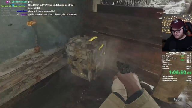 FASTEST SPEEDRUN TIME! | Resident Evil Village | Village of Shadows Speedrun | 2:10:28 смотреть онлайн