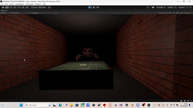 Buckshot Roulette Android v1.0 Test 2 смотреть онлайн