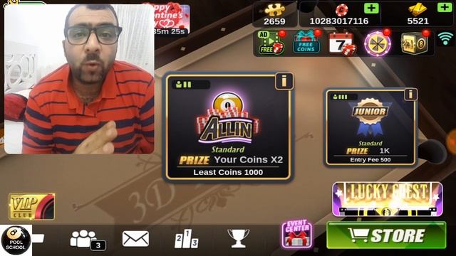 All-in Games for Beginners Advises | 3D Pool Ball смотреть онлайн