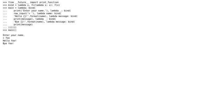 Software Engineering: Why doesn't Python allow multi-line lambdas? (5 Solutions!!) смотреть онлайн