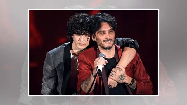 Italy's Ermal Meta & Fabrizio Moro: "All people are travellers, but at the border they become immig смотреть онлайн