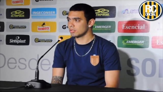 Nery Dominguez y sus declaraciones previo al partido ante Racing смотреть онлайн