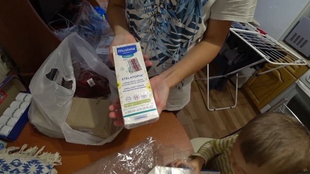 Ортопедическая подушка для детей TRELAX (от 1.5 до 3 лет) смотреть онлайн