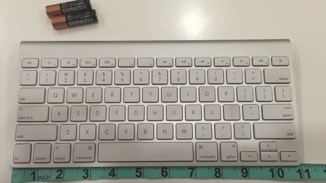 Apple Keyboard Reviews - Logitech Solar Power Keyboard K750 - Apple Bluetooth Keyboard