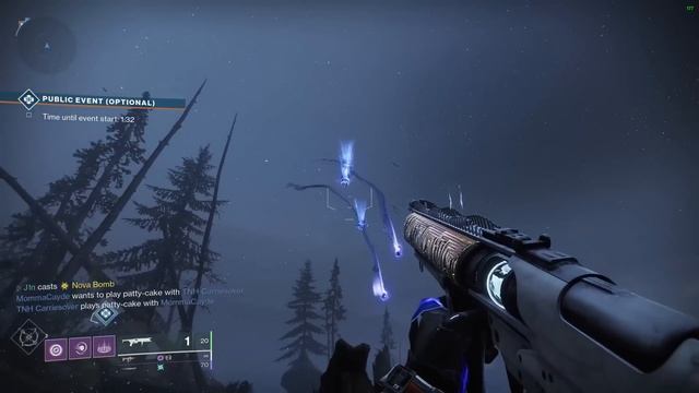 Fire and Forget is a unique Linear Fusion Rifle смотреть онлайн