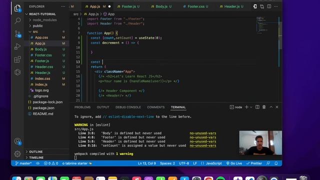 Learn how to use useState Hook in React | React JS Tutorial for Beginners | Tutort Academy смотреть онлайн