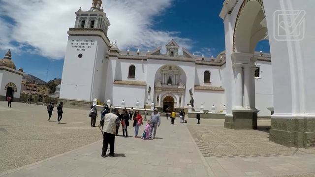 Copacabana (Bolívia) смотреть онлайн