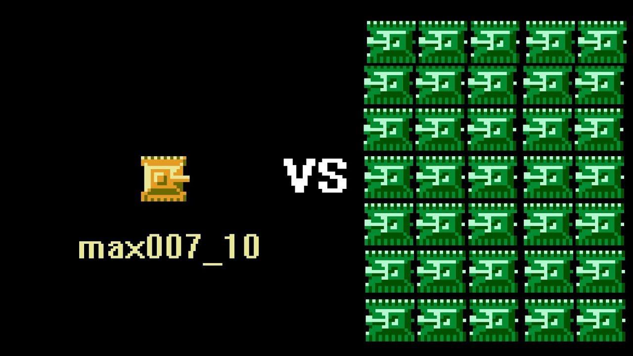 [TAS] Танчики КОШМАР!!! 1 vs 17500 1-70 Раунд смотреть онлайн