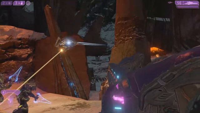 [Ep9] Quarantine Zone - Halo 2 Anniversary Gameplay смотреть онлайн