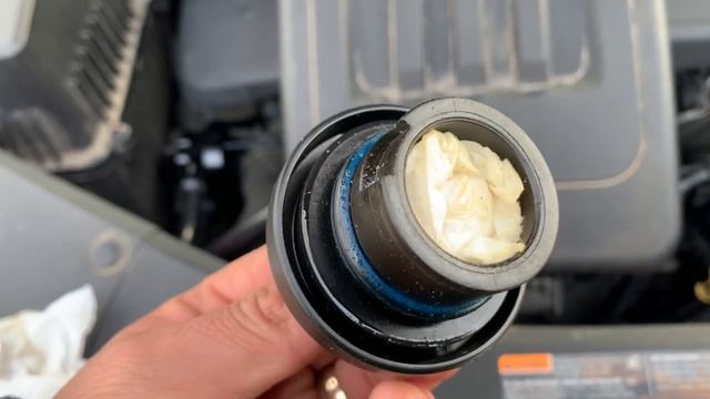Problema # 1 durante invierno con la Chevy Equinox o Terrain con motor 2.4L Ecotec смотреть онлайн