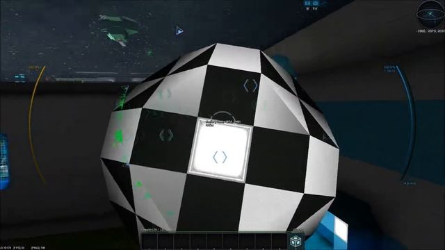 Starmade (EP 14) Grav Ball Testing смотреть онлайн