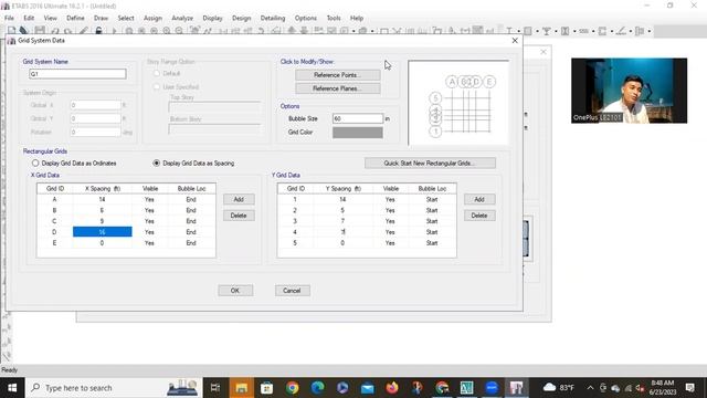 Etabs For Building design class 04 || Etabs KD Engineering || House Design смотреть онлайн