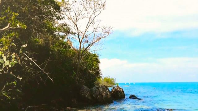 Сай Кео, Голубая Лагуна или Военный пляж (Sai Kaew Beach, Millitary Beach) смотреть онлайн