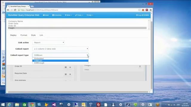 Stonefield Query Enterprise Web Version смотреть онлайн