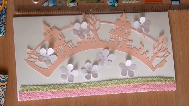 Мастер-класс "Открытка" смотреть онлайн