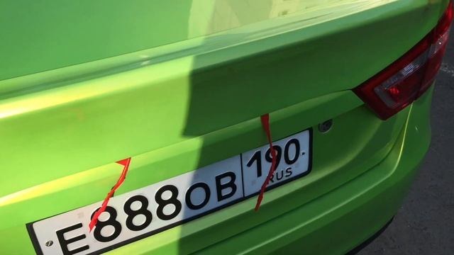 Установка спойлера ducktail (дактейл) или клеим утиный хвост смотреть онлайн