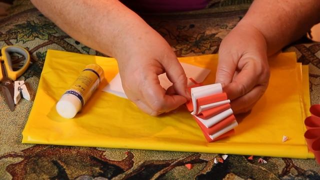 Красивые снежинки из бумаги - лучшие снежинки в Интернете смотреть онлайн