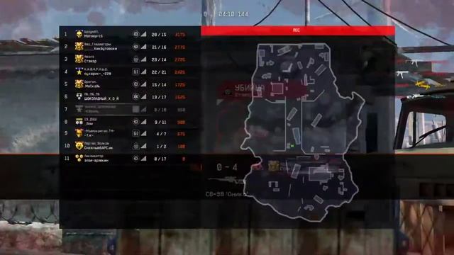Warface, сервер- Браво смотреть онлайн