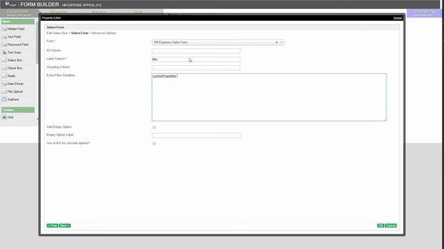Form Builder - How to Design Dynamic Forms That Change on User Input смотреть онлайн