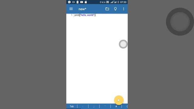 How to install python on Android mobile phone - method 1 смотреть онлайн