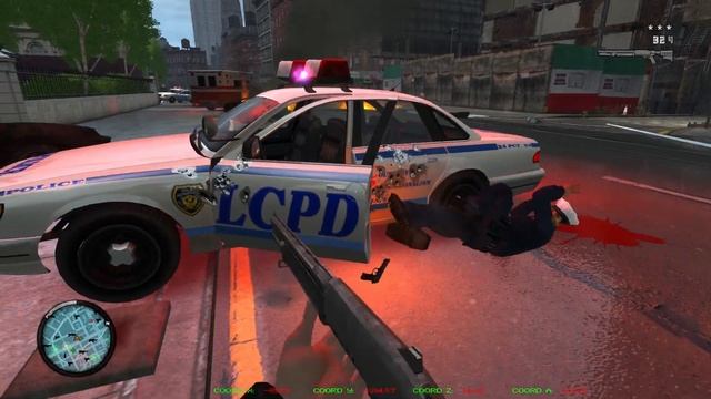 GTA IV - injectSMAA, VisualIV, RealizmIV + 10 mods [HD 1080p] смотреть онлайн