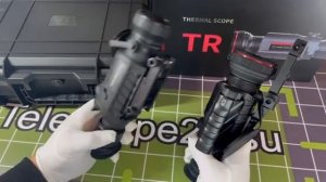 Сравнение Guide ts450 и tr450