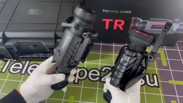 Сравнение Guide ts450 и tr450