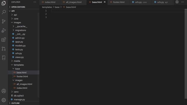 Learn Django DRF - Building An Image API Service - Django Rest Framework DRF - Part-1