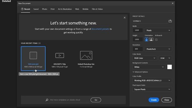 TỰ HỌC PHOTOSHOP | Bài 1- Làm Quen Với Phần Mềm Photoshop CC 2022 смотреть онлайн