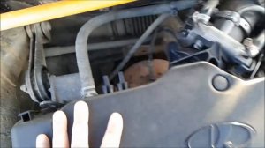 ДНЕВНИК ЛАДА ПРИОРА 4 ЗАПИСЬ (РЫВКИ ПРИ НАЖАТИИ ГАЗА)